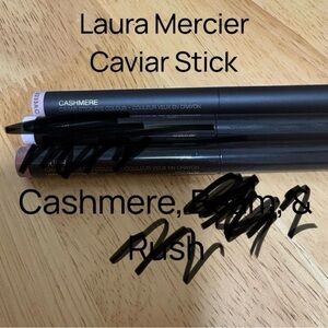 Laura Mercier Caviar Stick Eye Colour ~ Pick Yours! BNIB Full Size 0.05oz NEW